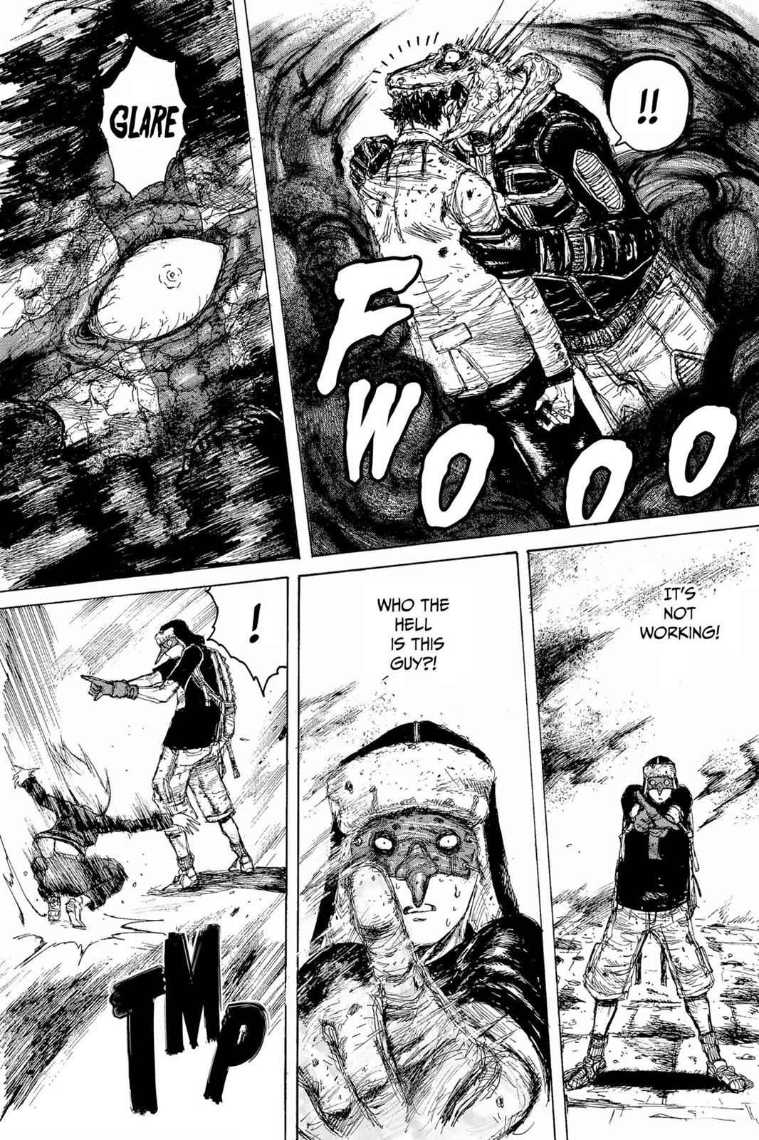 Dorohedoro Chap 1 - Next Chap 2