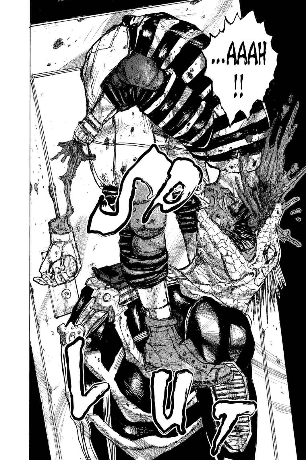 Dorohedoro Chap 2 - Next Chap 3