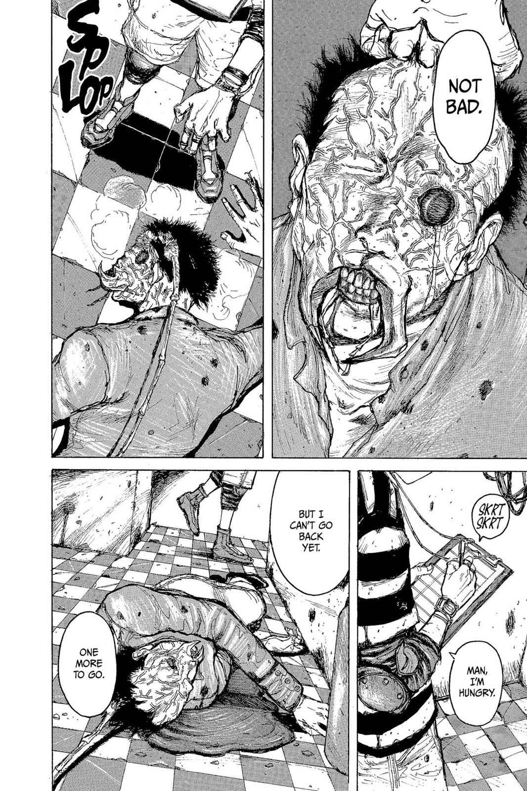 Dorohedoro Chap 2 - Next Chap 3