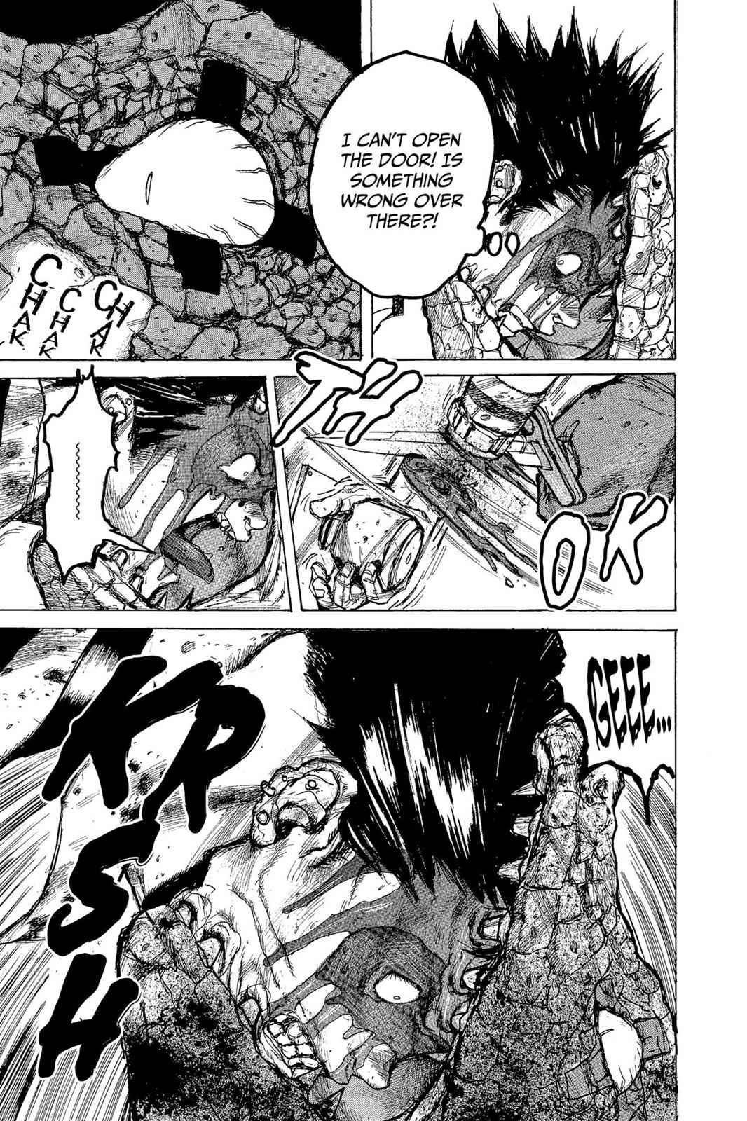 Dorohedoro Chap 2 - Next Chap 3