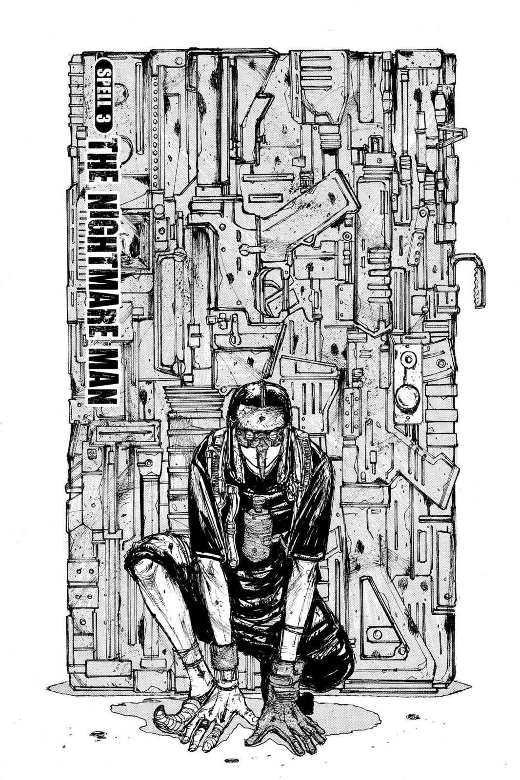 Dorohedoro Chap 3 - Next Chap 4