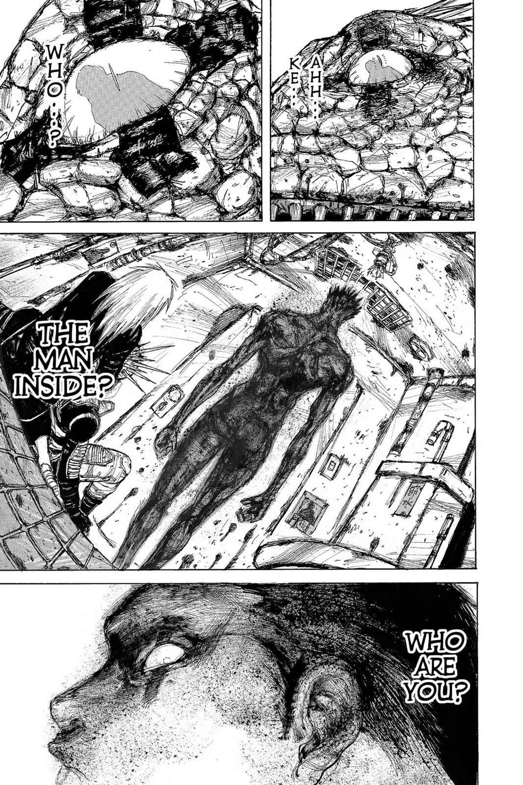 Dorohedoro Chap 3 - Next Chap 4