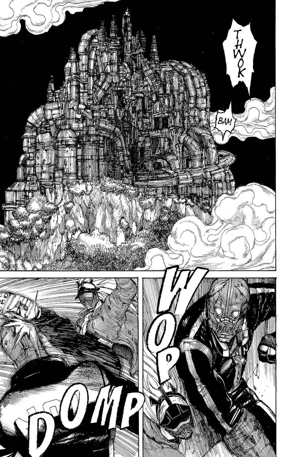 Dorohedoro Chap 17 - Next Chap 18