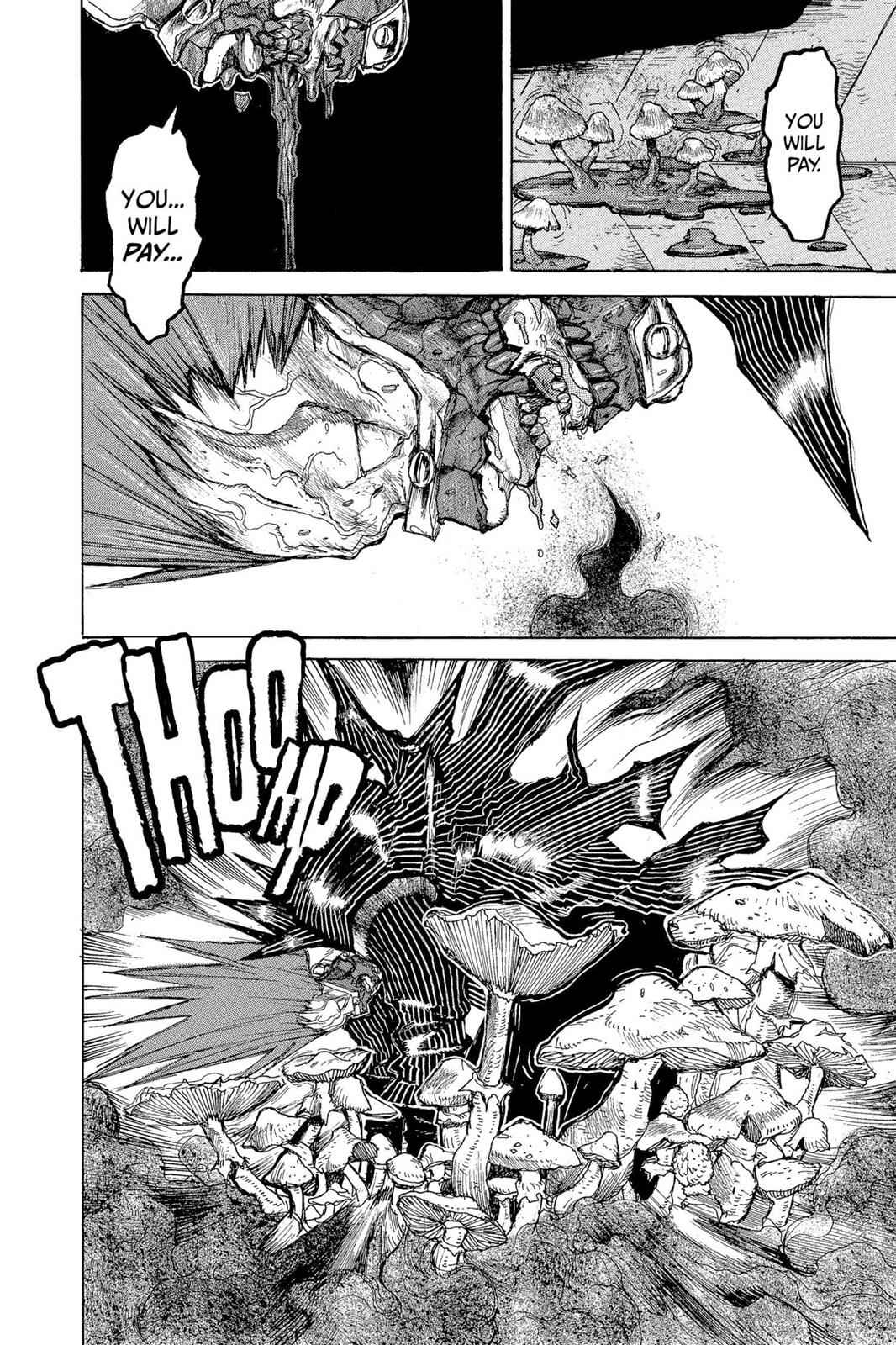 Dorohedoro Chap 17 - Next Chap 18