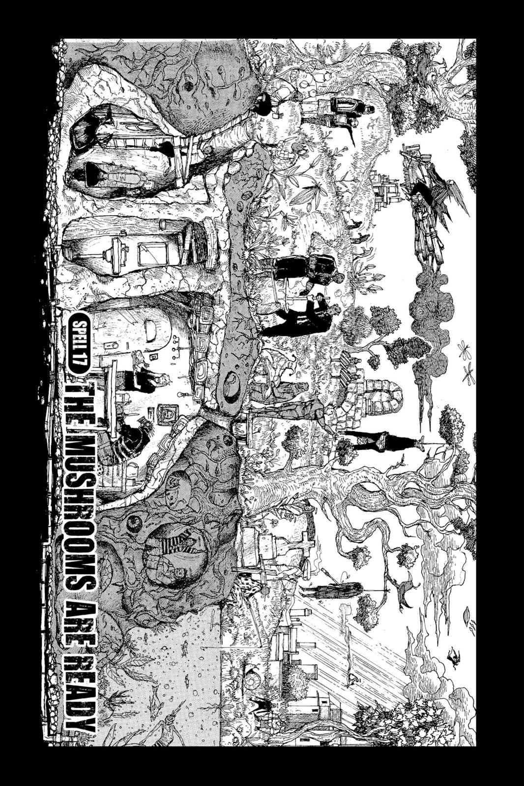 Dorohedoro Chap 17 - Next Chap 18