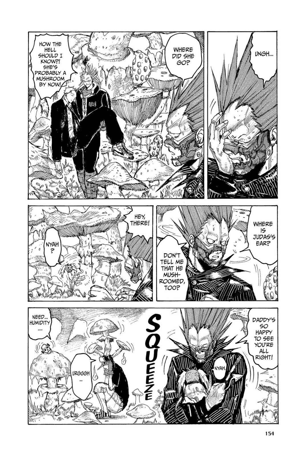 Dorohedoro Chap 17 - Next Chap 18
