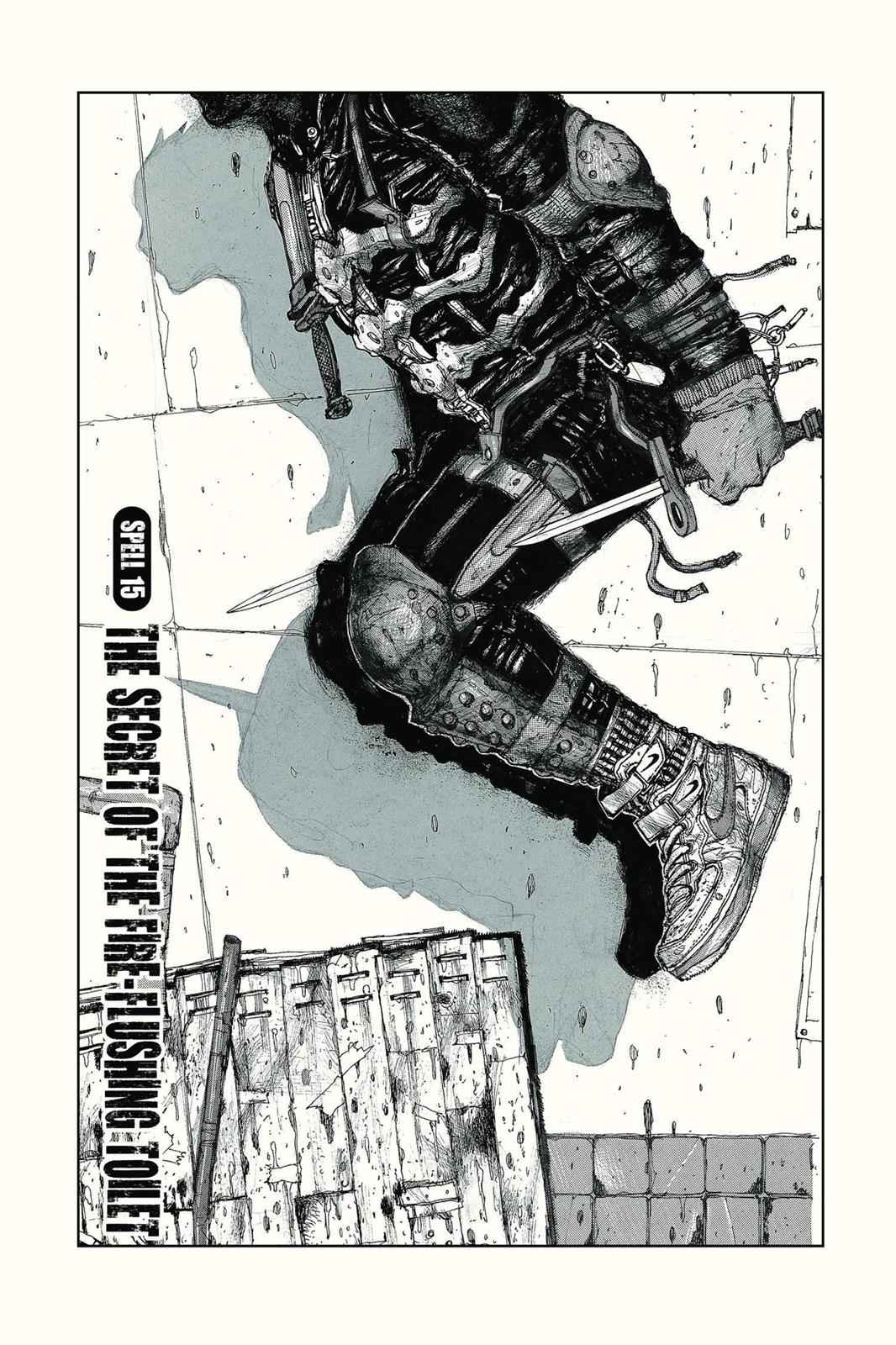 Dorohedoro Chap 15 - Next Chap 16