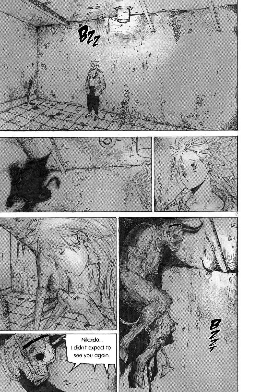 Dorohedoro Chap 16 - Next Chap 17