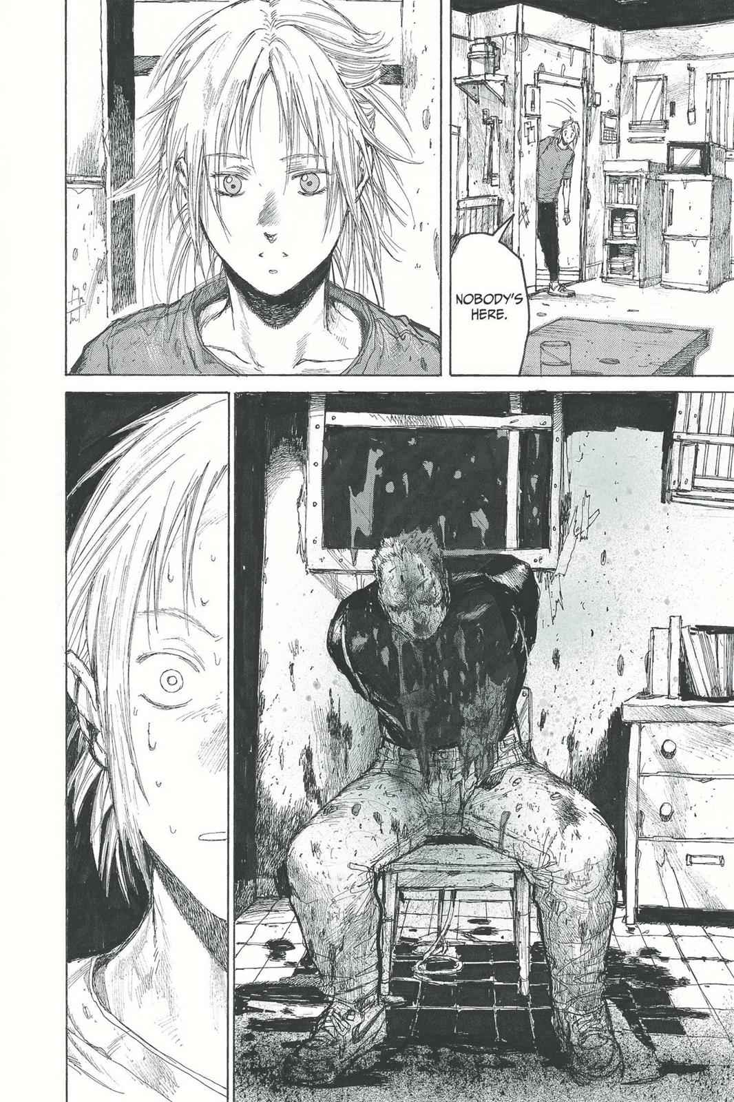 Dorohedoro Chap 18 - Next Chap 19