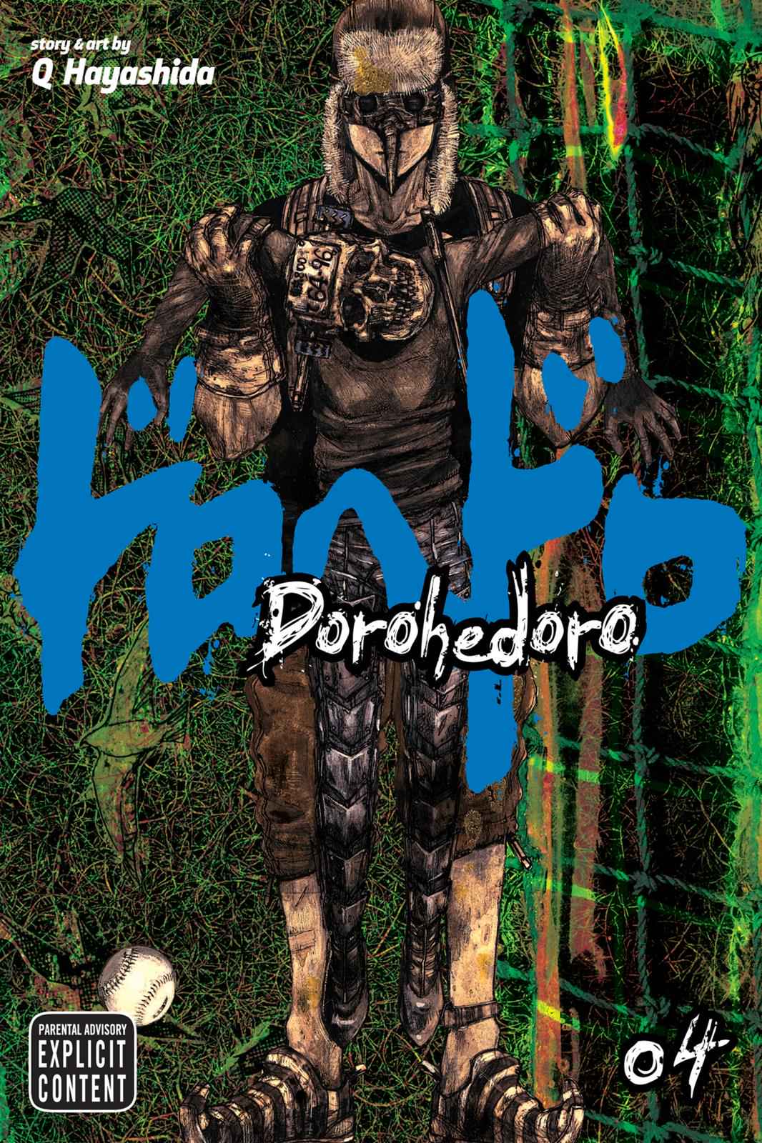 Dorohedoro Chap 18 - Next Chap 19