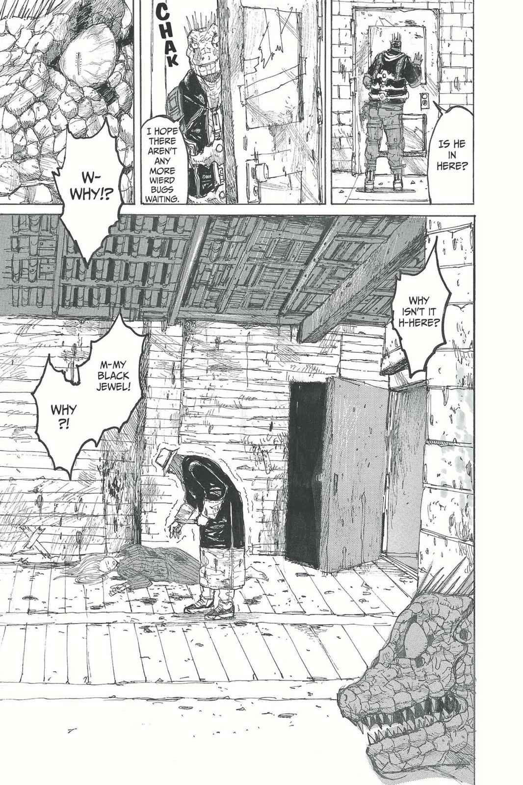 Dorohedoro Chap 19 - Next Chap 20