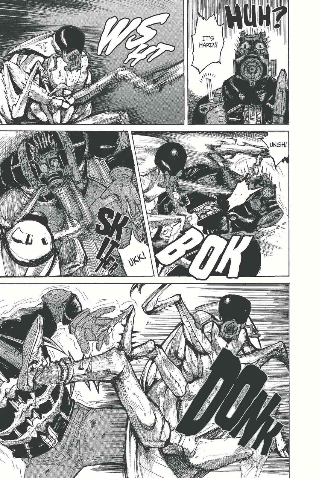 Dorohedoro Chap 19 - Next Chap 20