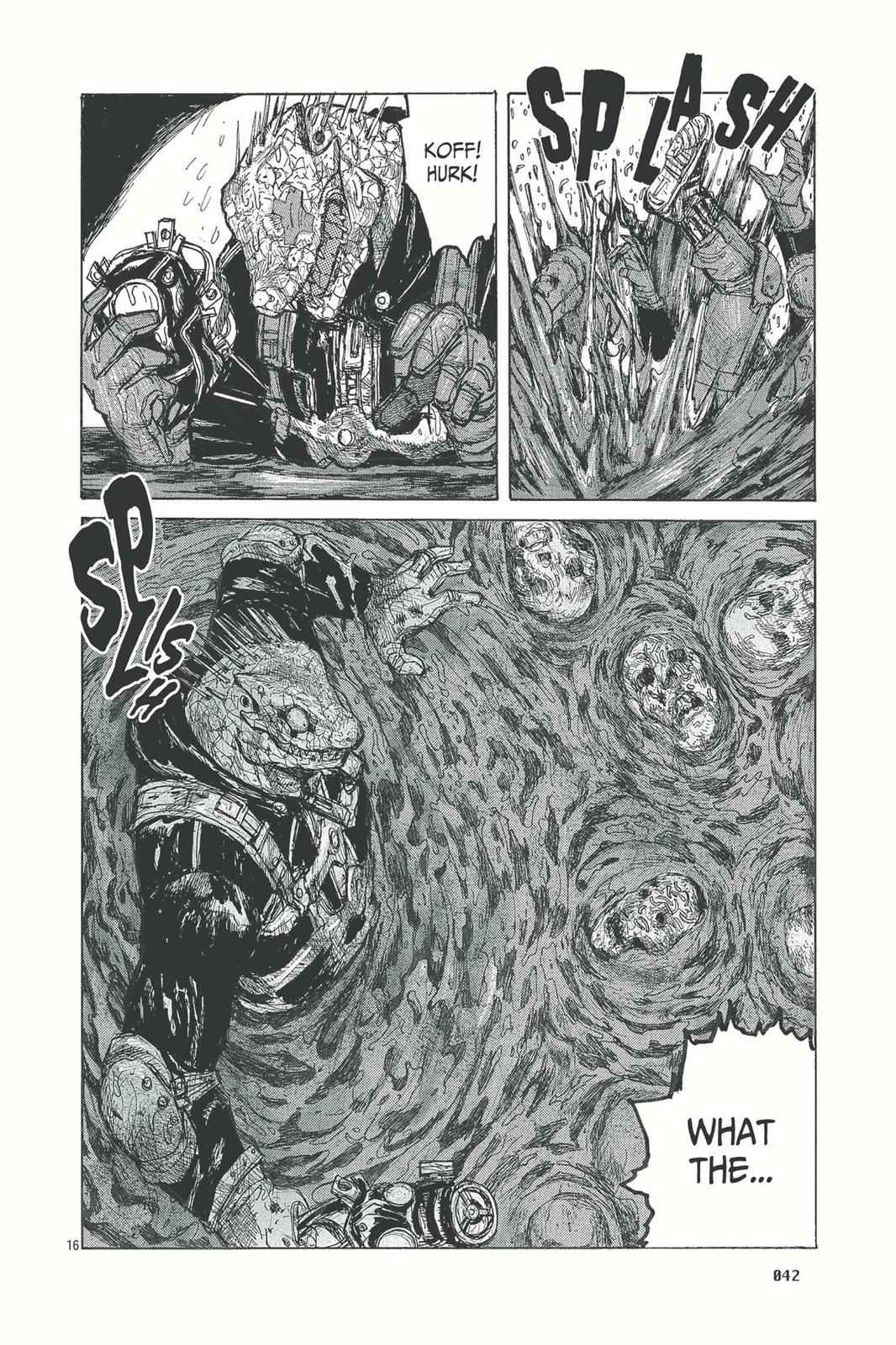 Dorohedoro Chap 19 - Next Chap 20