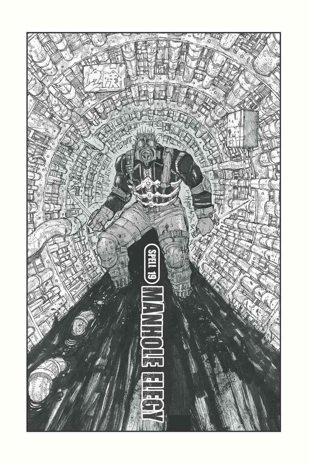 Dorohedoro Chap 19 - Next Chap 20