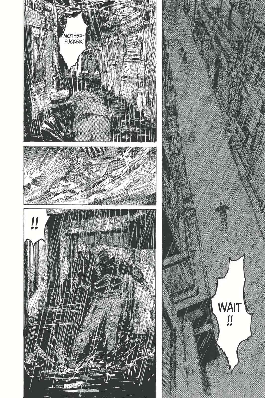Dorohedoro Chap 19 - Next Chap 20