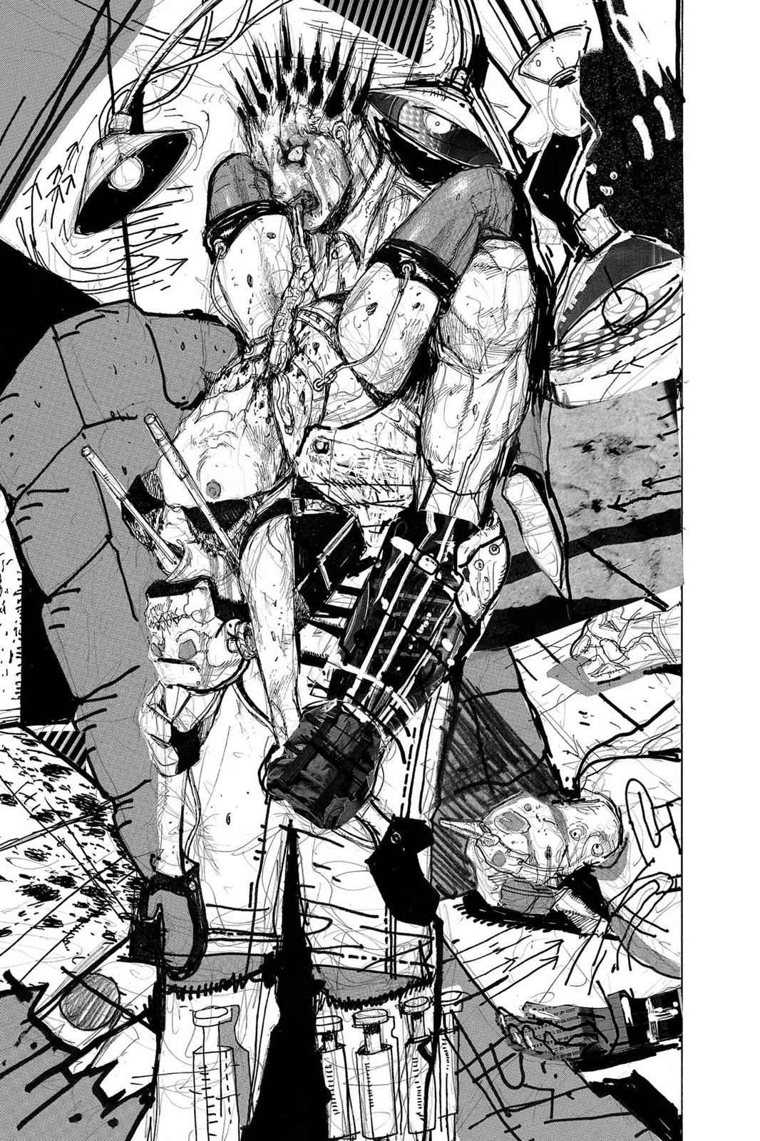 Dorohedoro Chap 10 - Next Chap 11