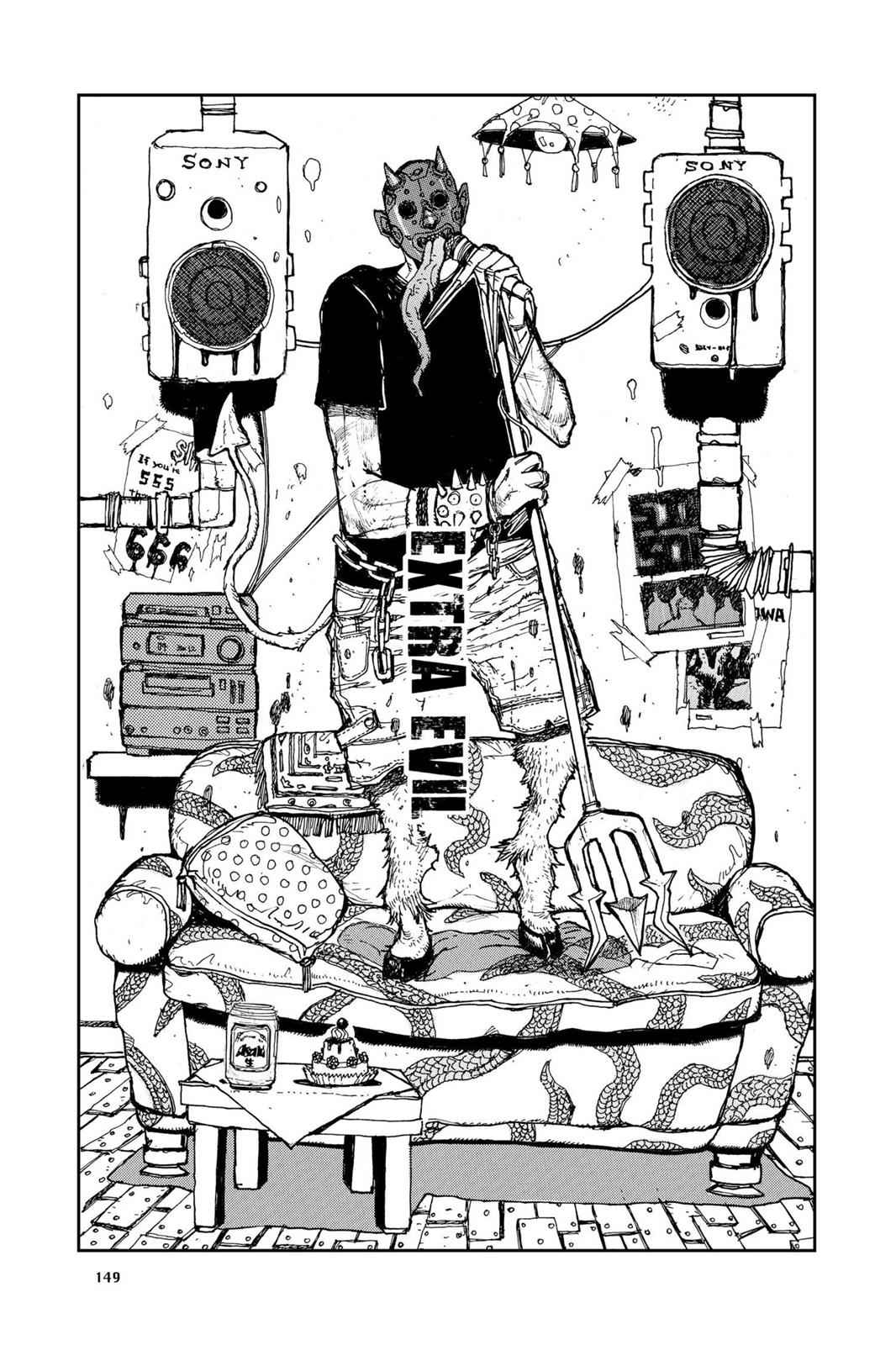 Dorohedoro Chap 11.5 - Next Chap 12.5