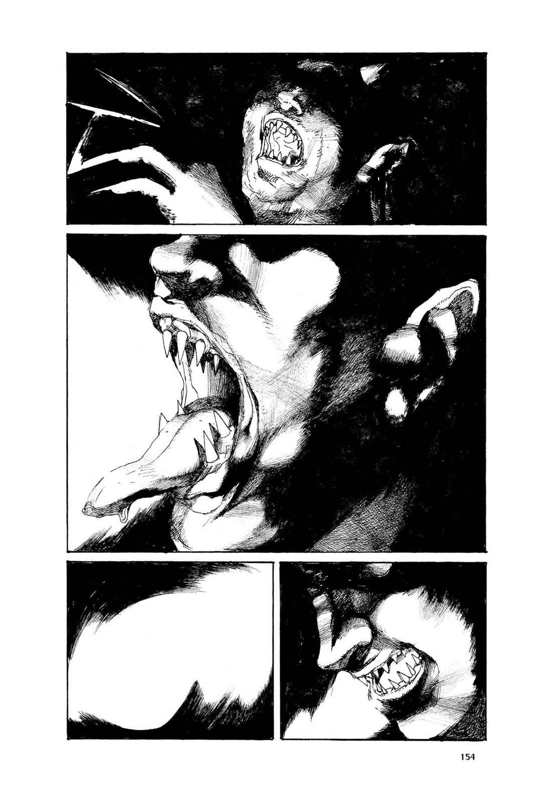 Dorohedoro Chap 11.5 - Next Chap 12.5