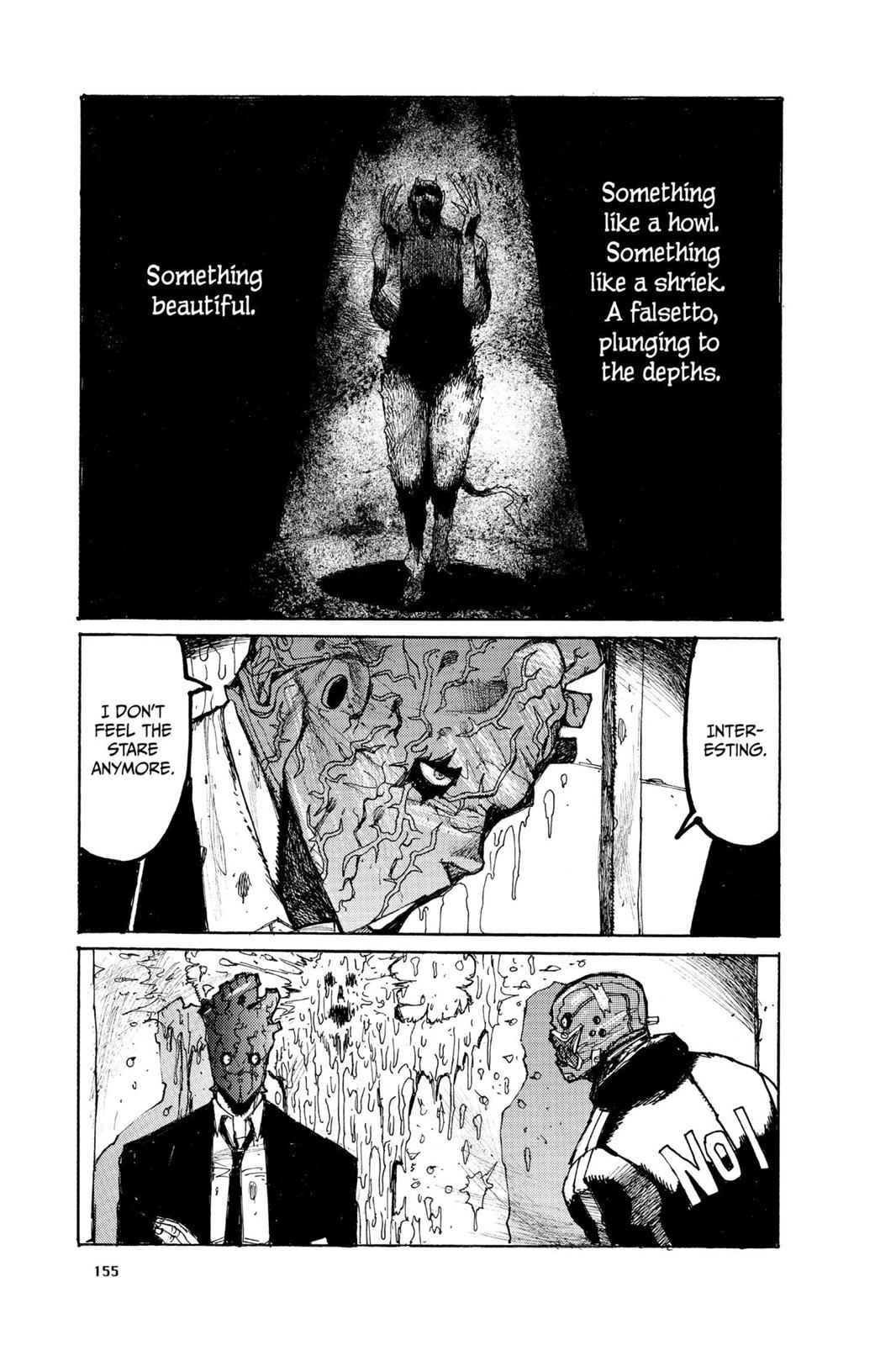 Dorohedoro Chap 11.5 - Next Chap 12.5