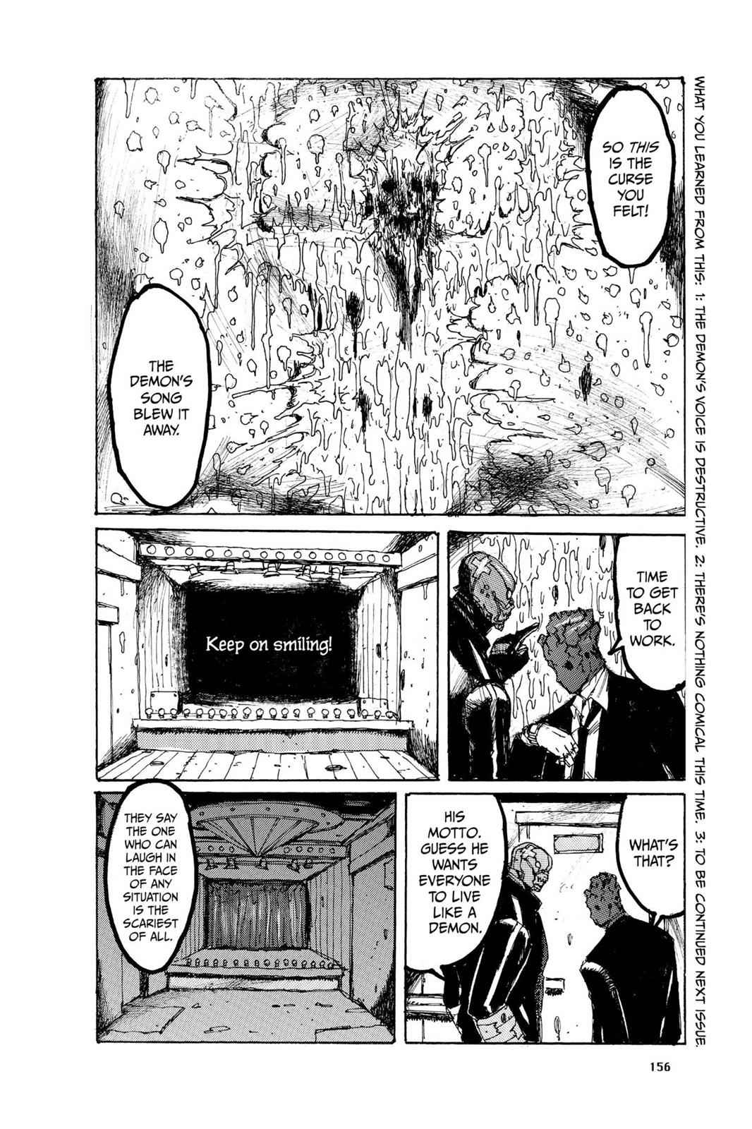 Dorohedoro Chap 11.5 - Next Chap 12.5