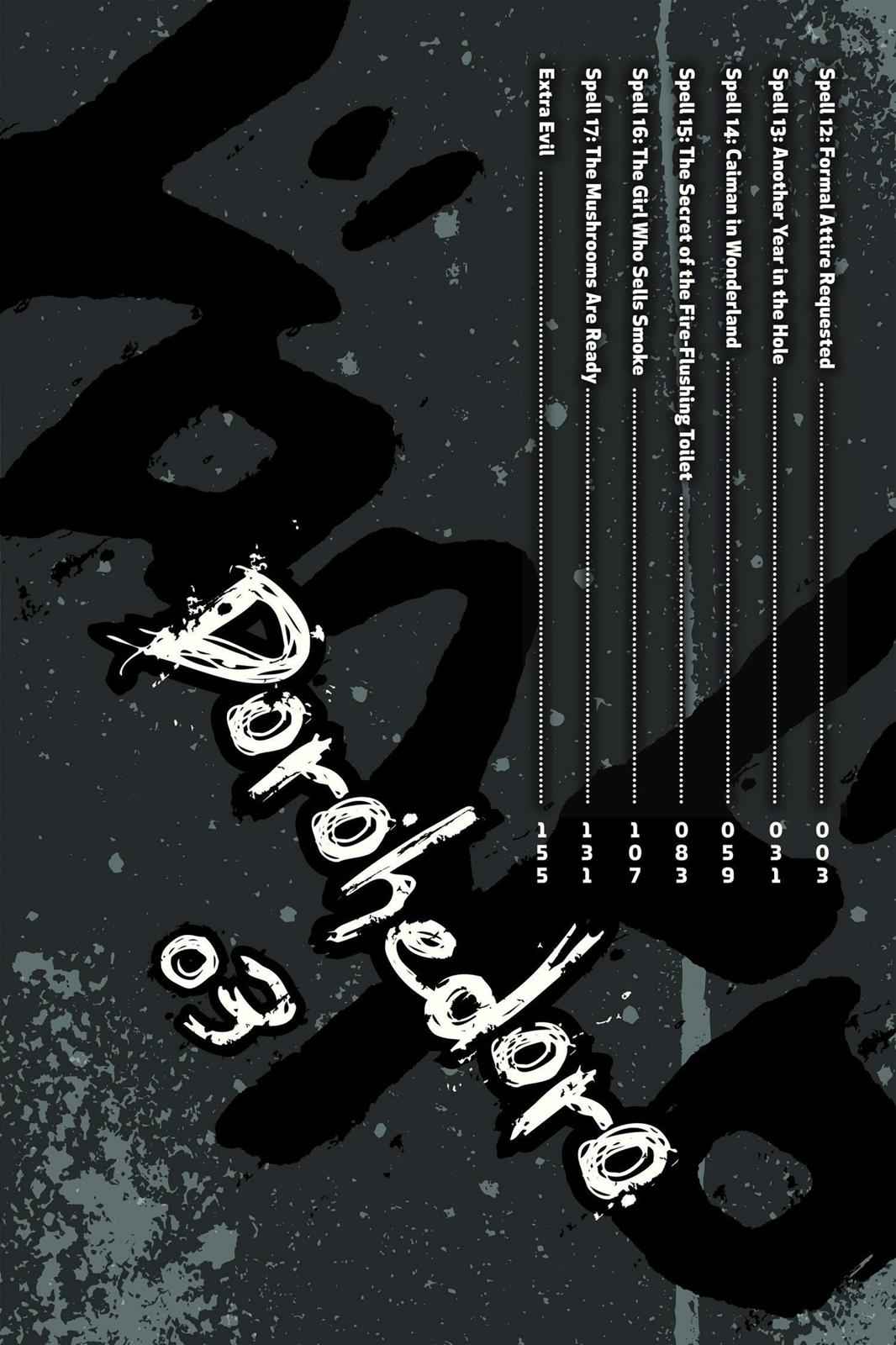 Dorohedoro Chap 12 - Next Chap 13
