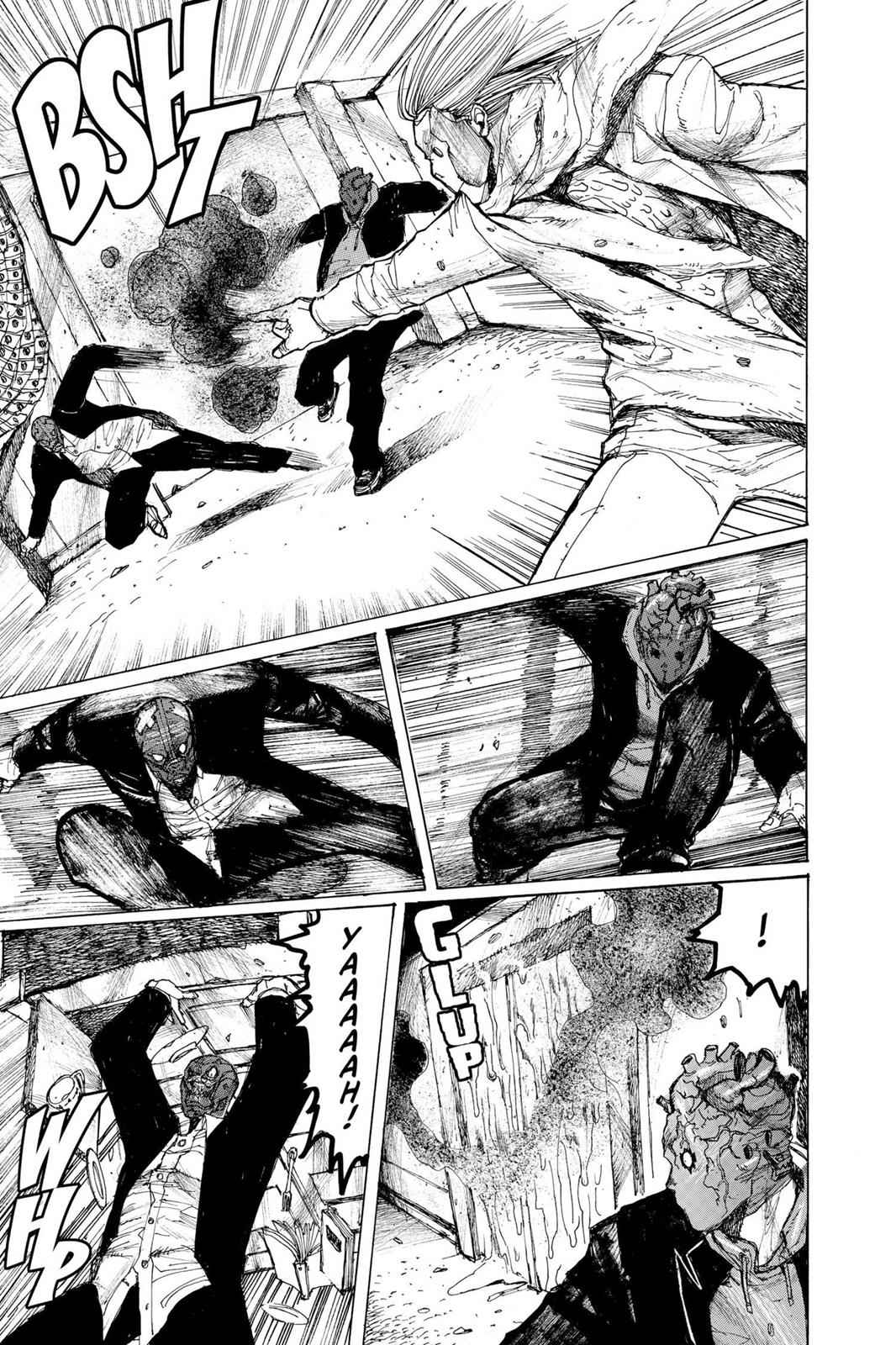 Dorohedoro Chap 12 - Next Chap 13