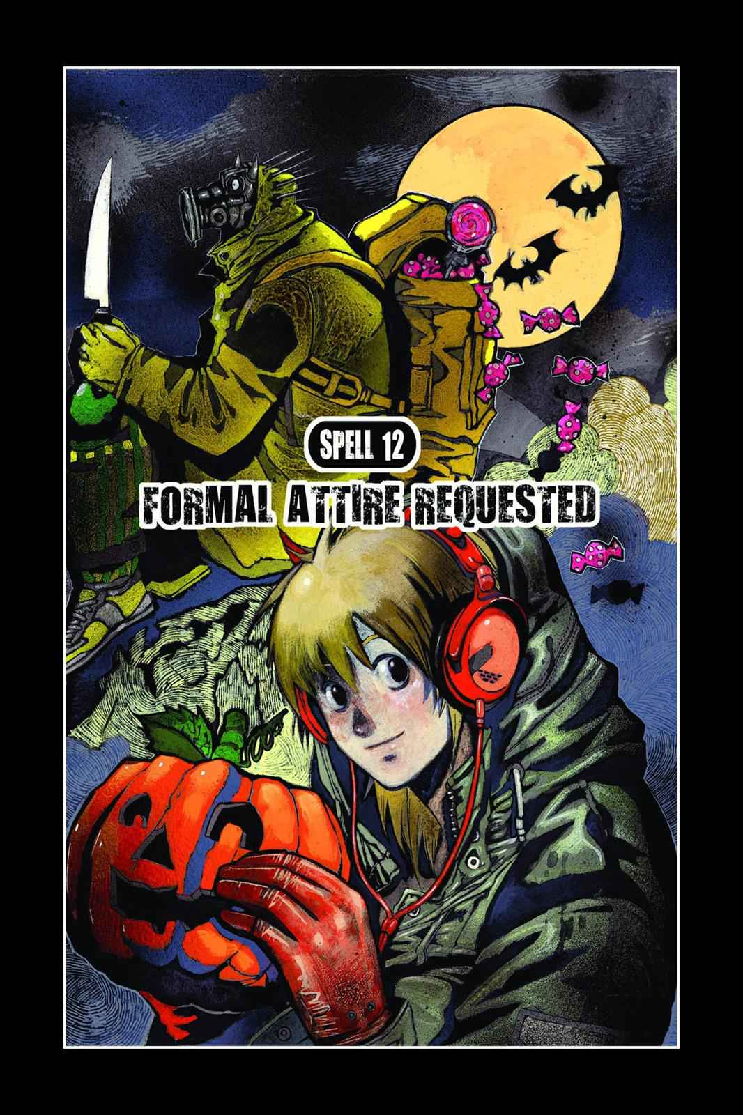 Dorohedoro Chap 12 - Next Chap 13