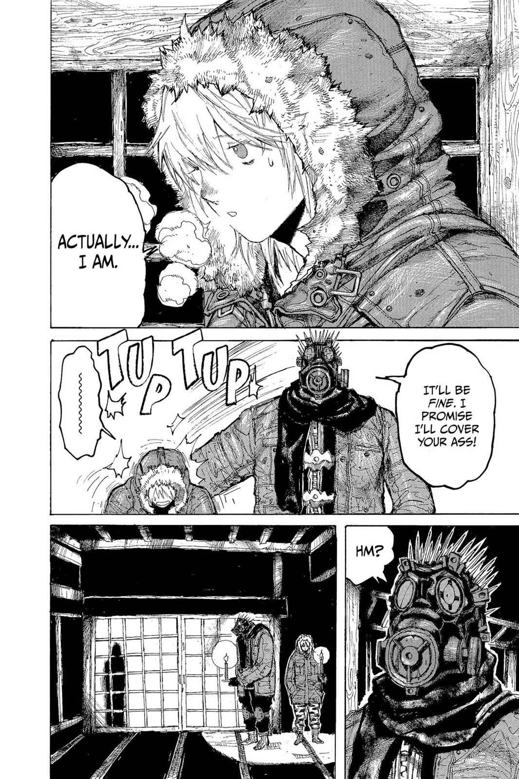 Dorohedoro Chap 13 - Next Chap 14