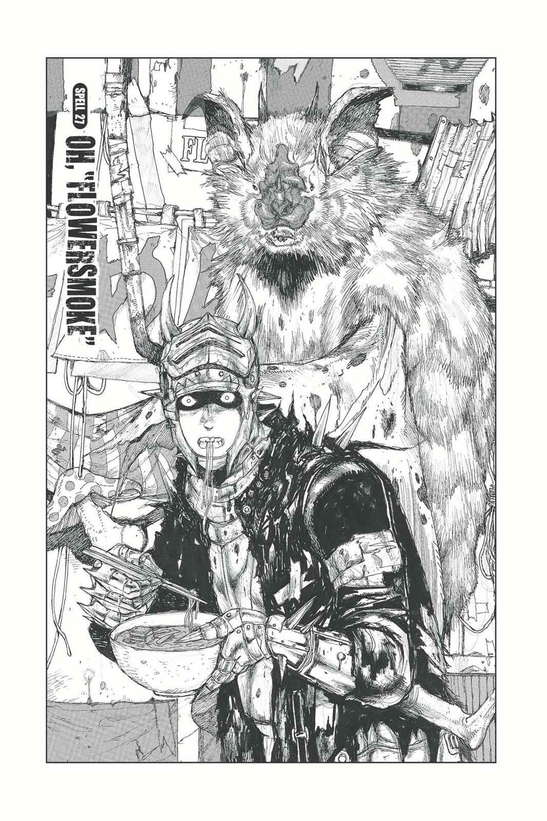 Dorohedoro Chap 27 - Next Chap 28