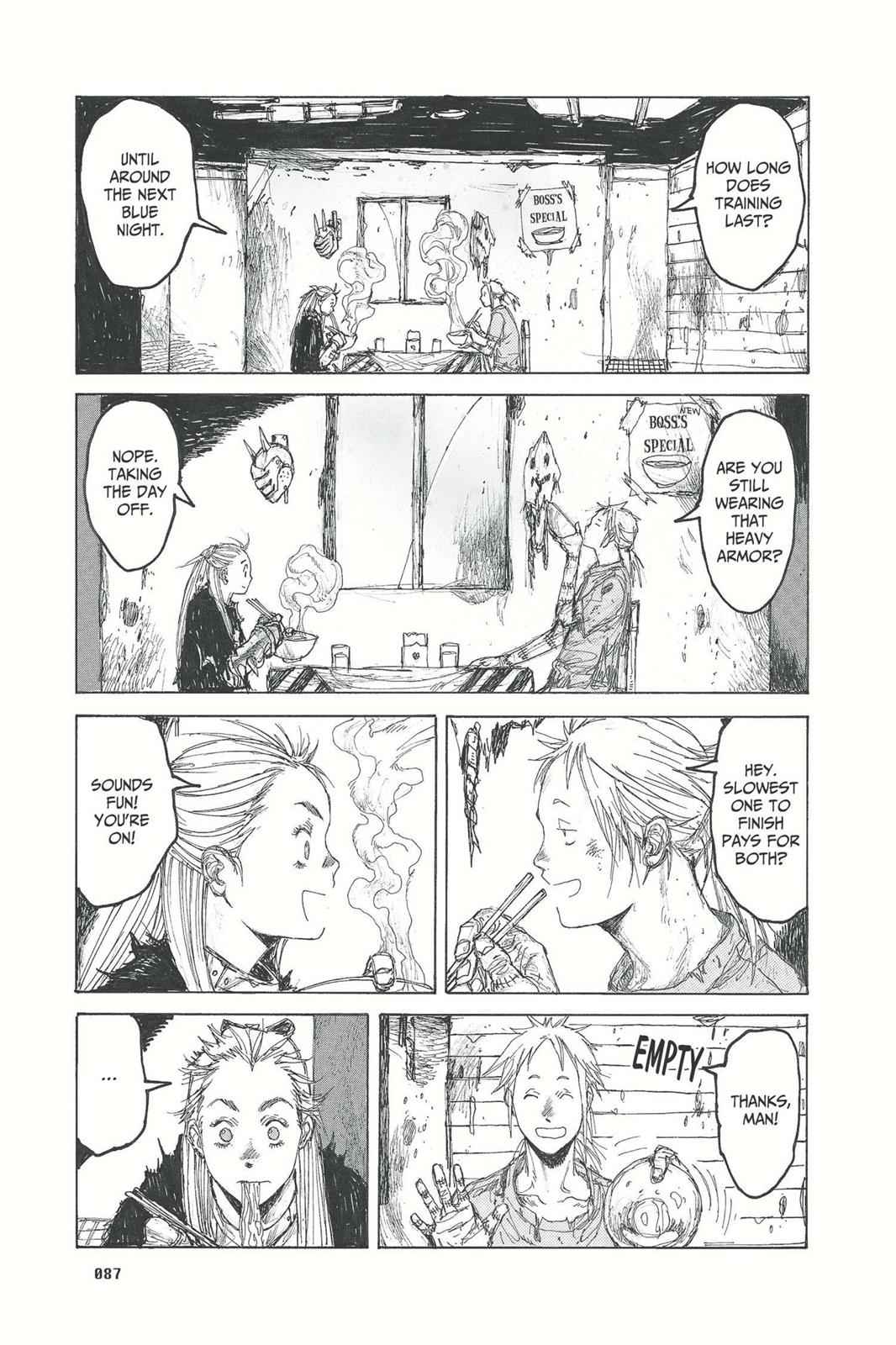 Dorohedoro Chap 27 - Next Chap 28