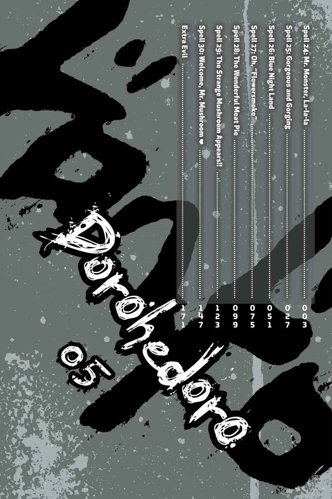 Dorohedoro Chap 24 - Next Chap 25