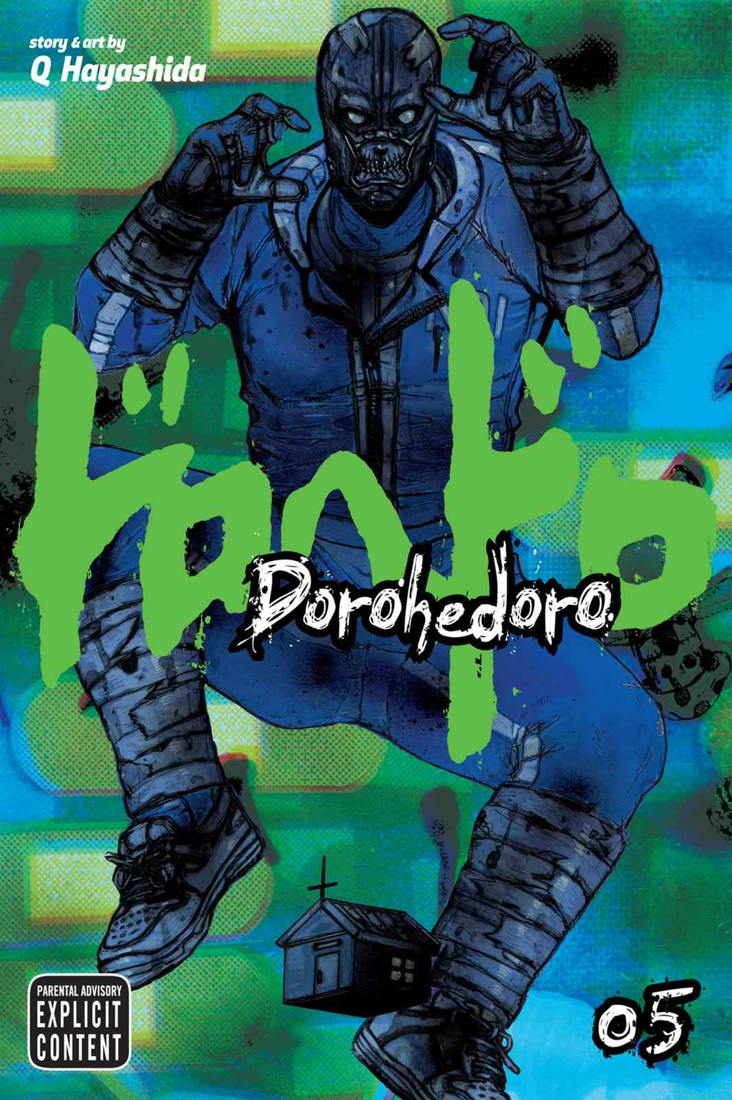 Dorohedoro Chap 24 - Next Chap 25