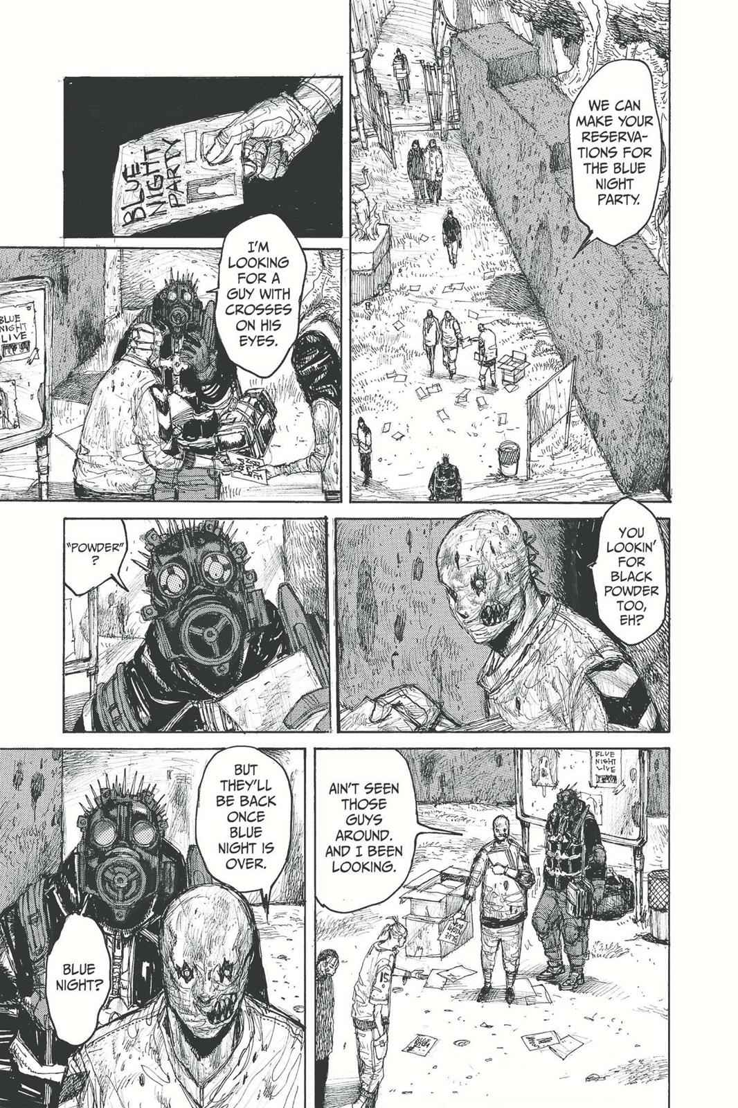 Dorohedoro Chap 24 - Next Chap 25