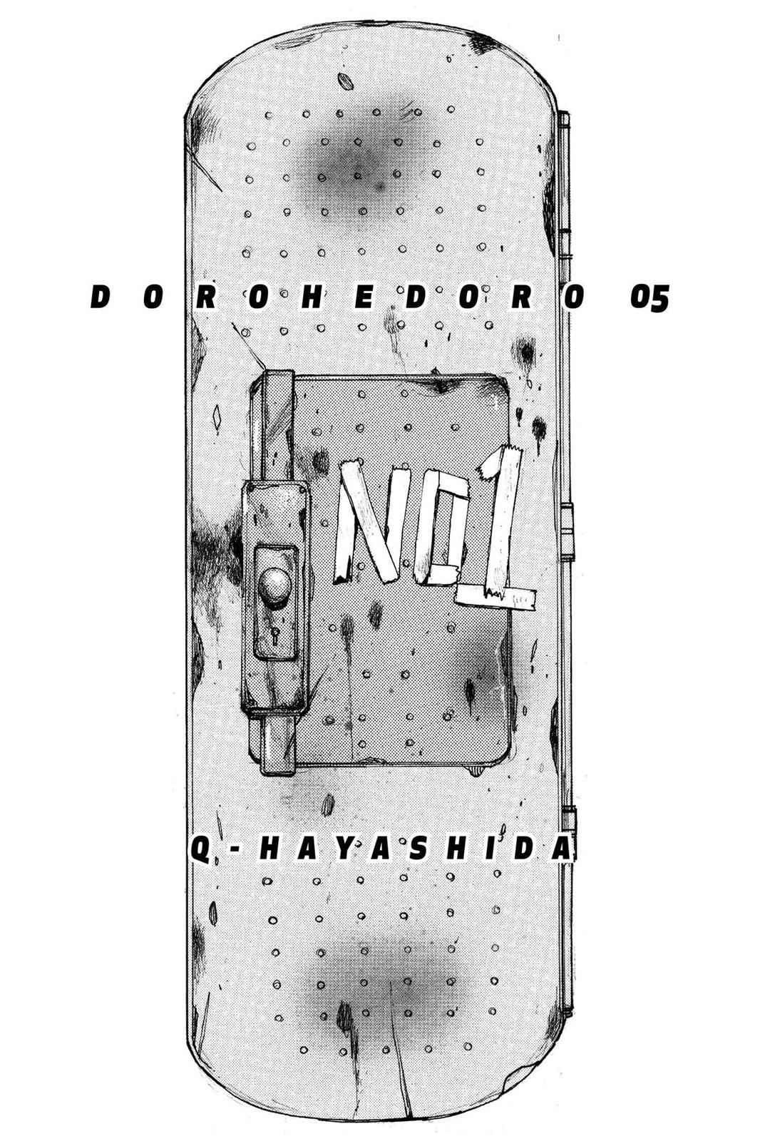 Dorohedoro Chap 24 - Next Chap 25