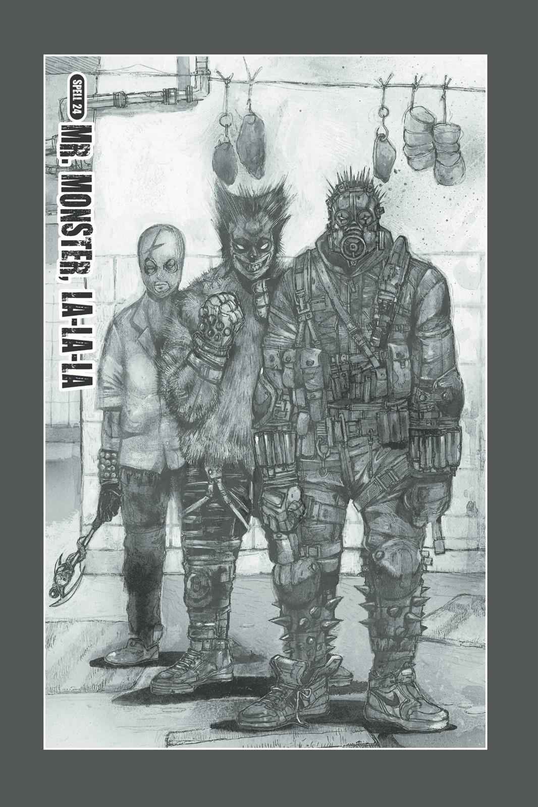 Dorohedoro Chap 24 - Next Chap 25