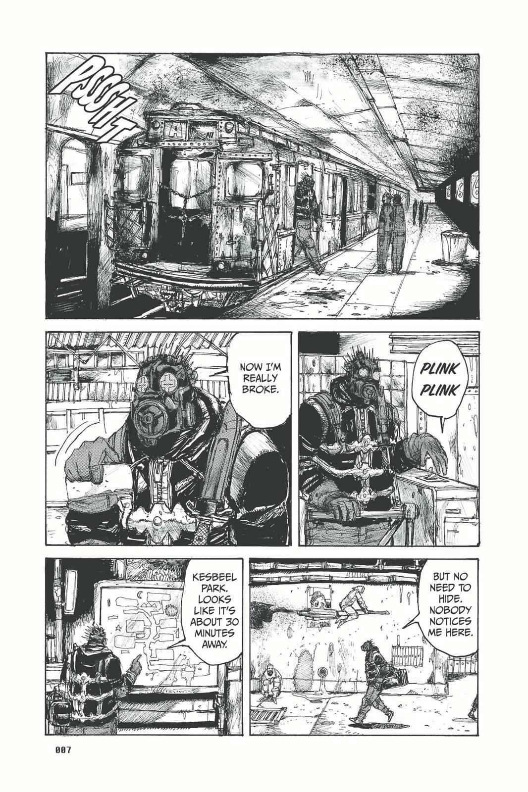 Dorohedoro Chap 24 - Next Chap 25