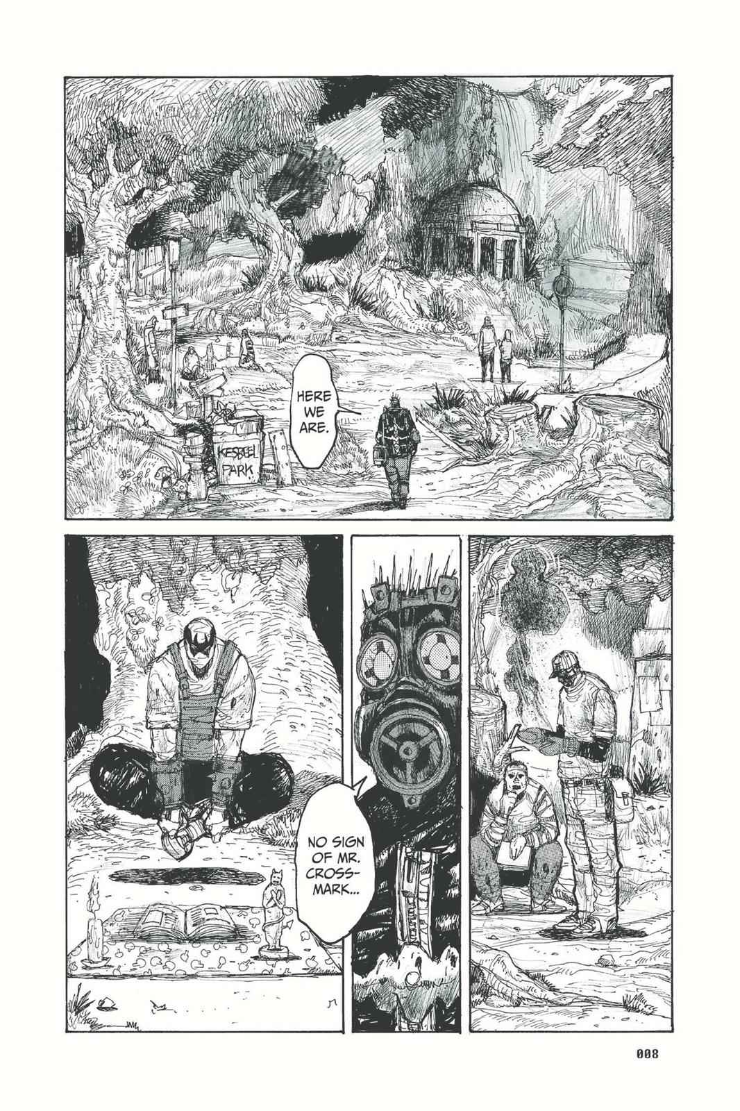 Dorohedoro Chap 24 - Next Chap 25