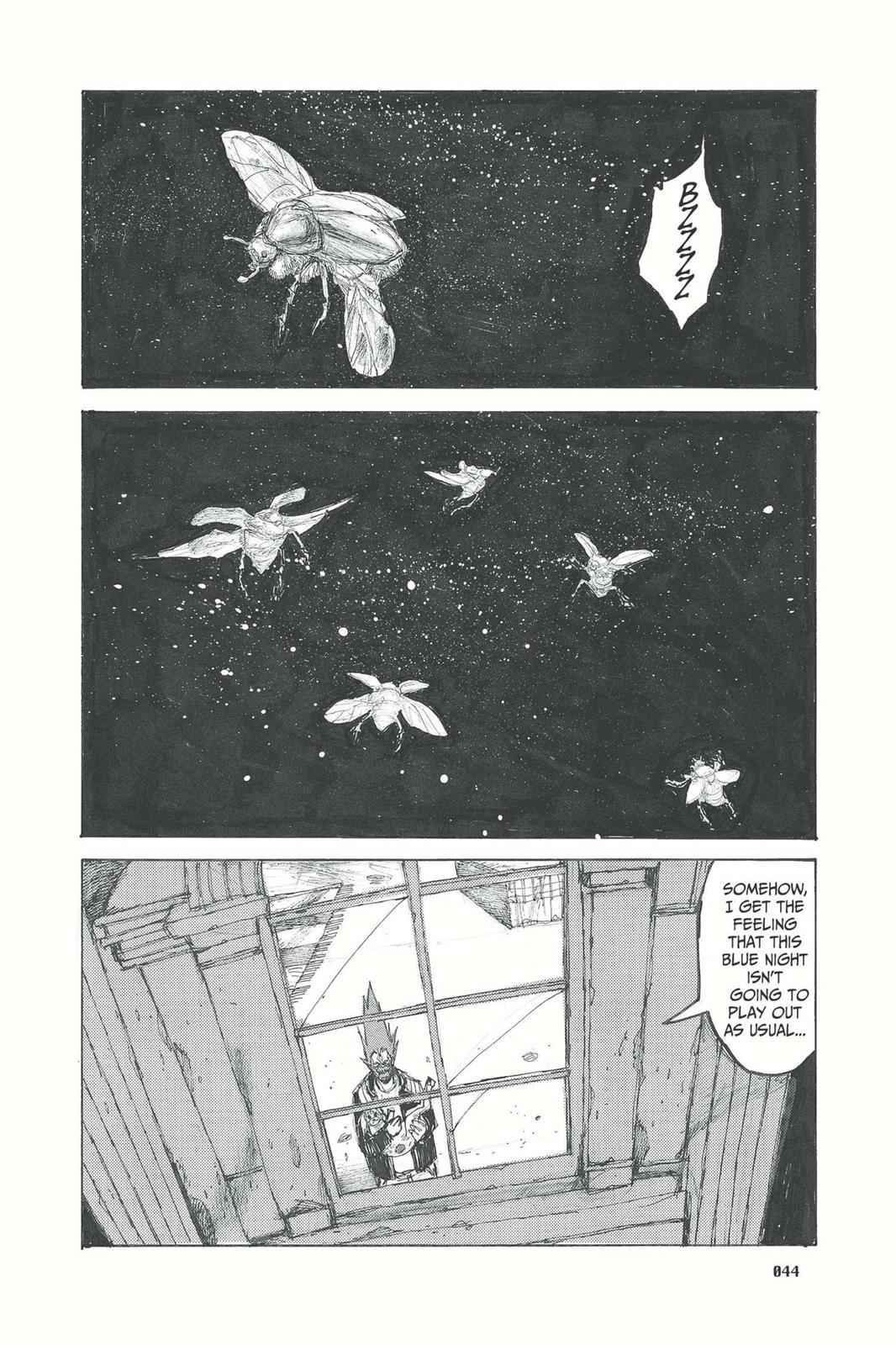 Dorohedoro Chap 25 - Next Chap 26