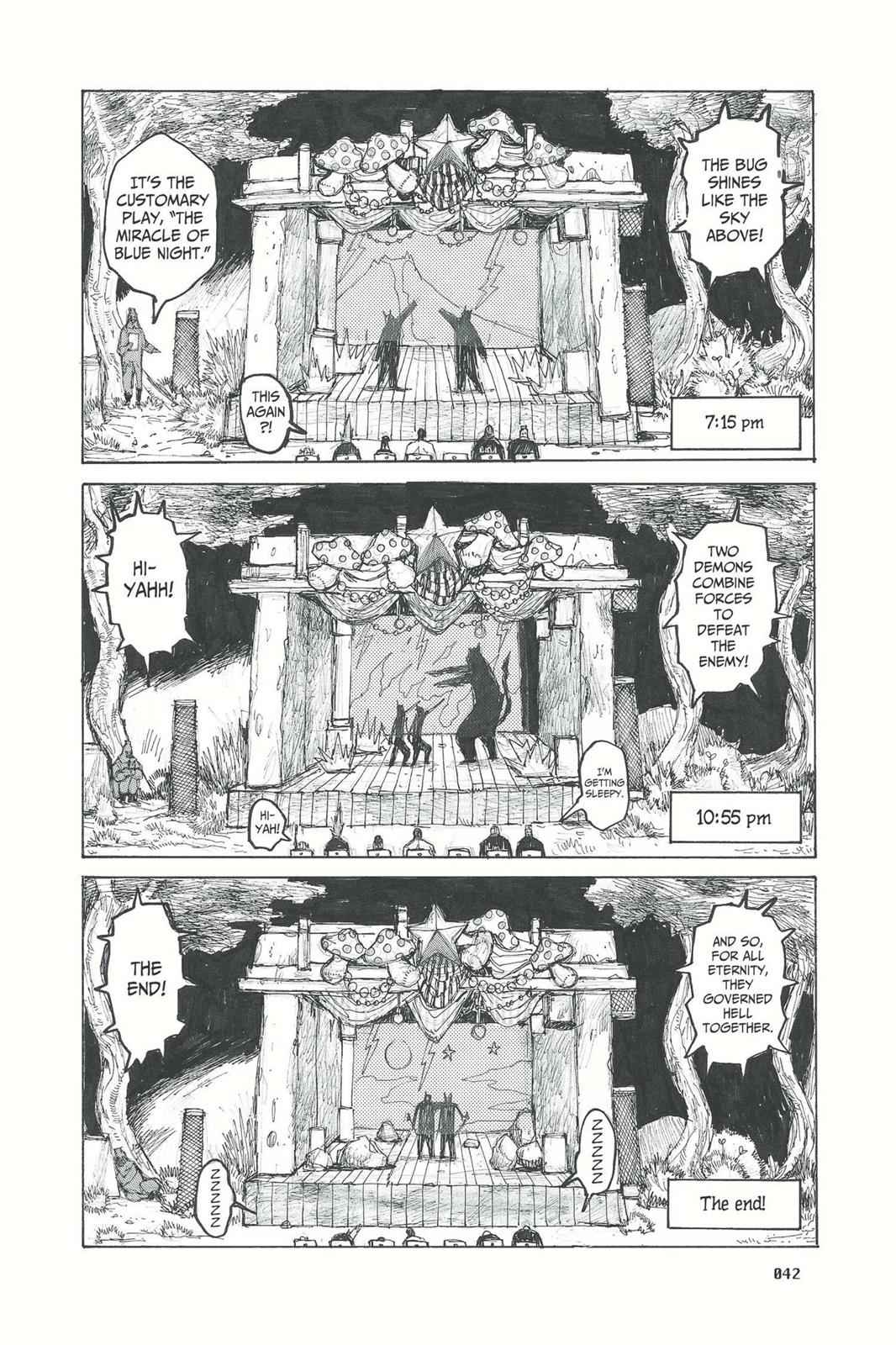 Dorohedoro Chap 25 - Next Chap 26