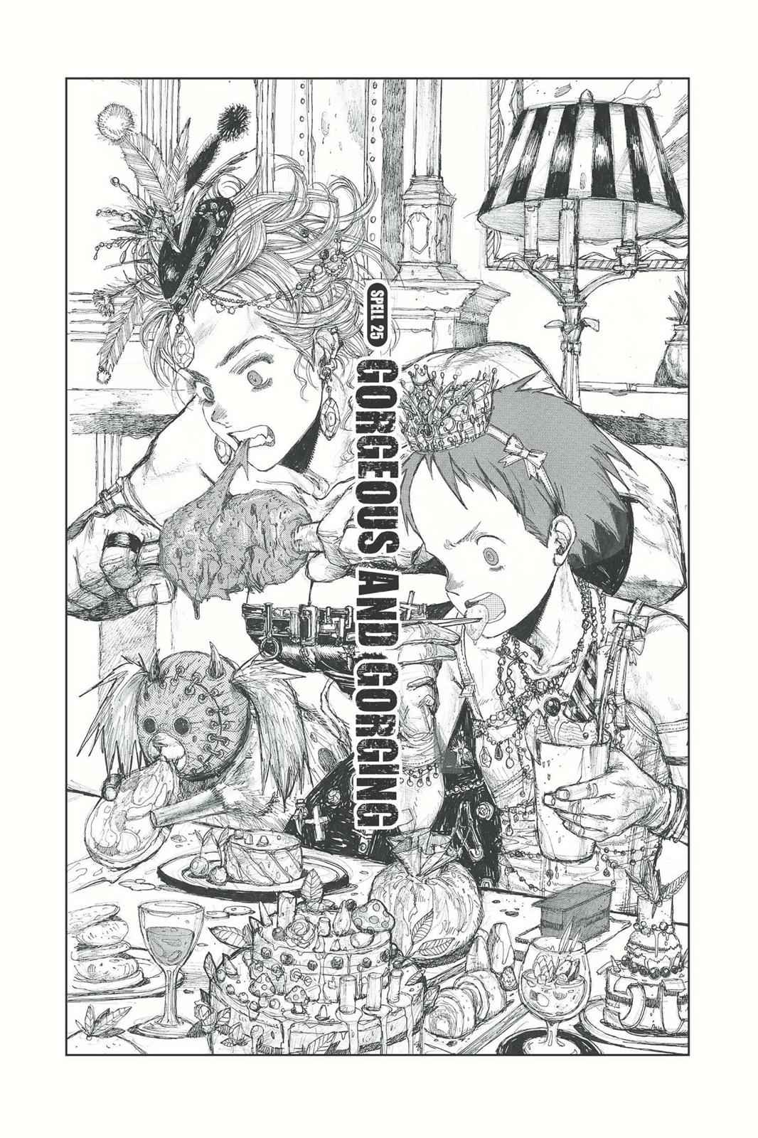 Dorohedoro Chap 25 - Next Chap 26