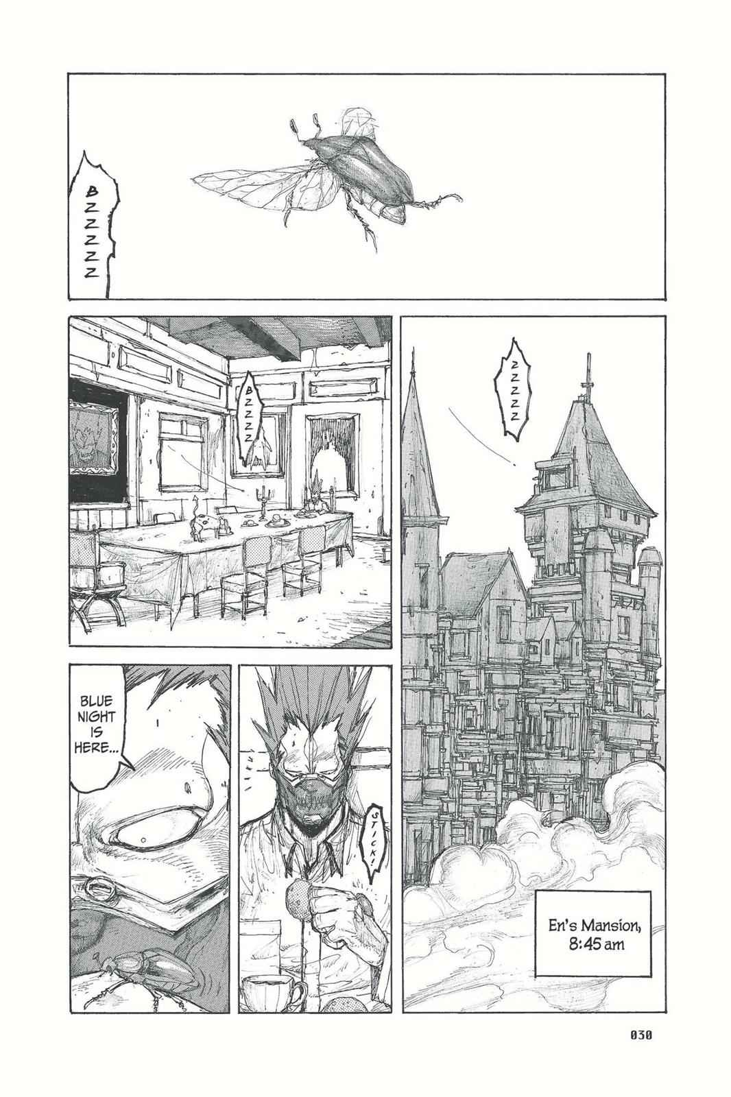 Dorohedoro Chap 25 - Next Chap 26