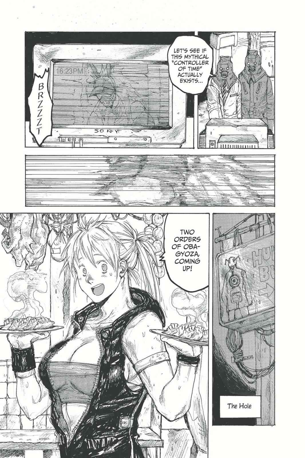 Dorohedoro Chap 26 - Next Chap 27