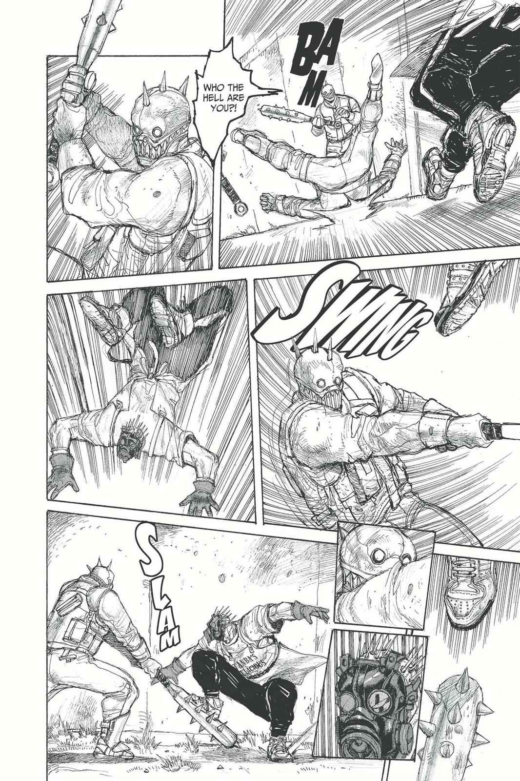 Dorohedoro Chap 26 - Next Chap 27