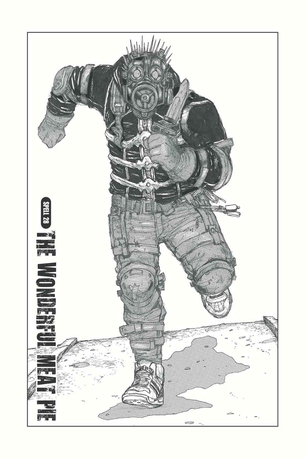 Dorohedoro Chap 28 - Next Chap 29