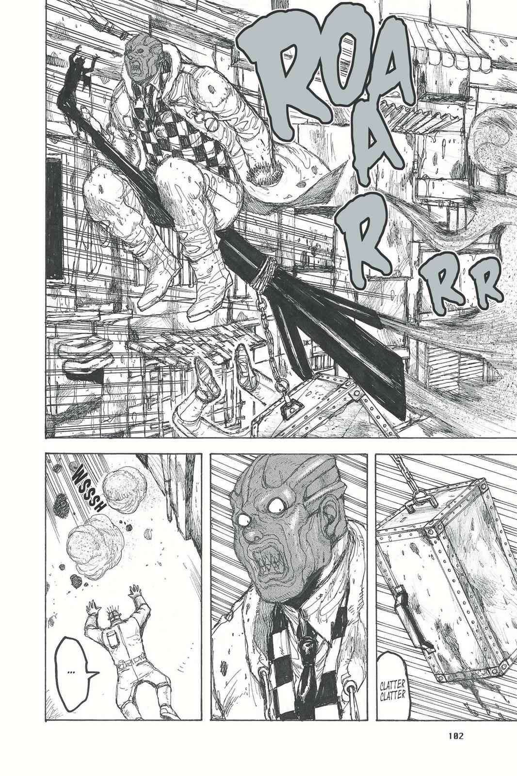 Dorohedoro Chap 28 - Next Chap 29