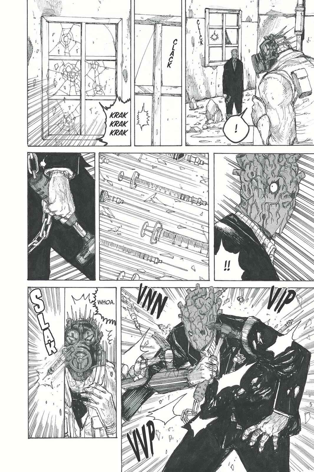 Dorohedoro Chap 28 - Next Chap 29