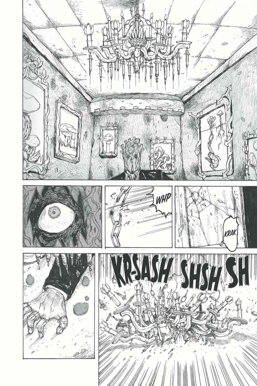 Dorohedoro Chap 28 - Next Chap 29