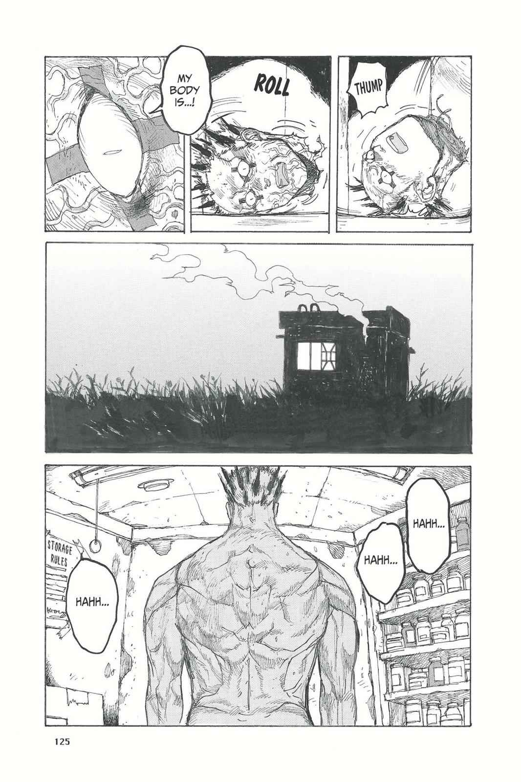 Dorohedoro Chap 29 - Next Chap 30
