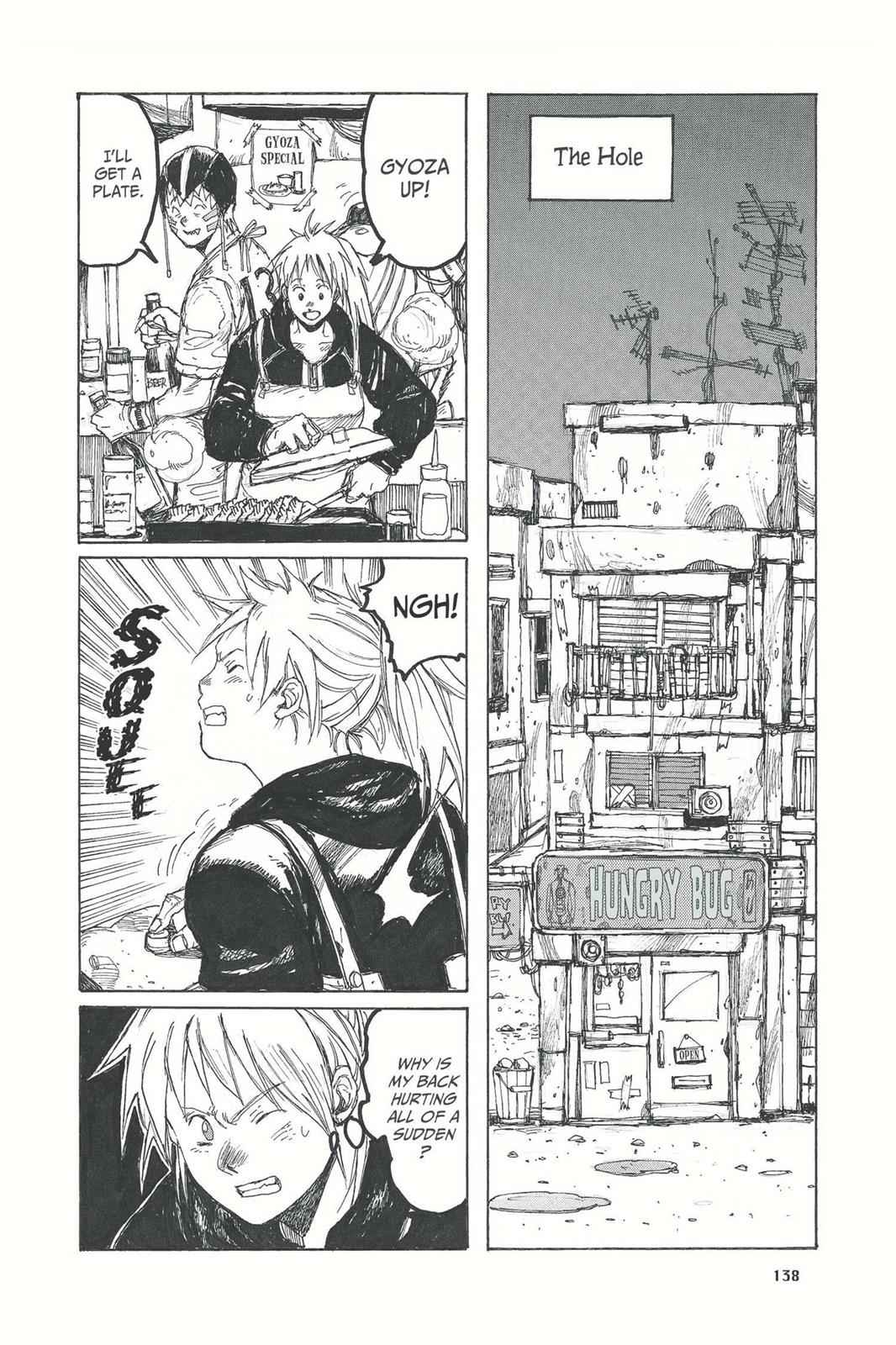 Dorohedoro Chap 29 - Next Chap 30