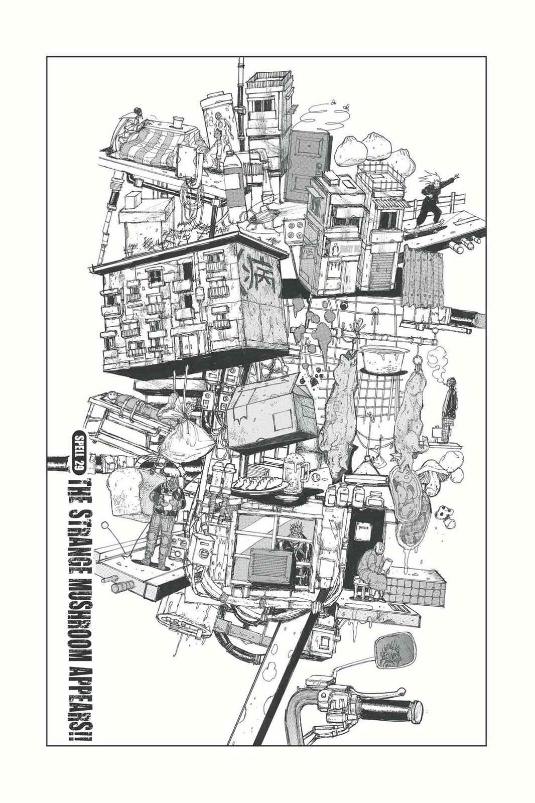 Dorohedoro Chap 29 - Next Chap 30